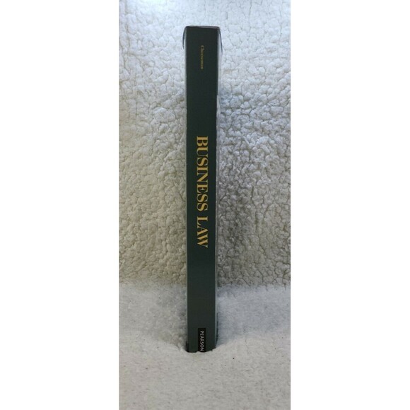 Business Law Tenth Custom Edition for Borough of Manhattan Community College. - Picture 4 of 4